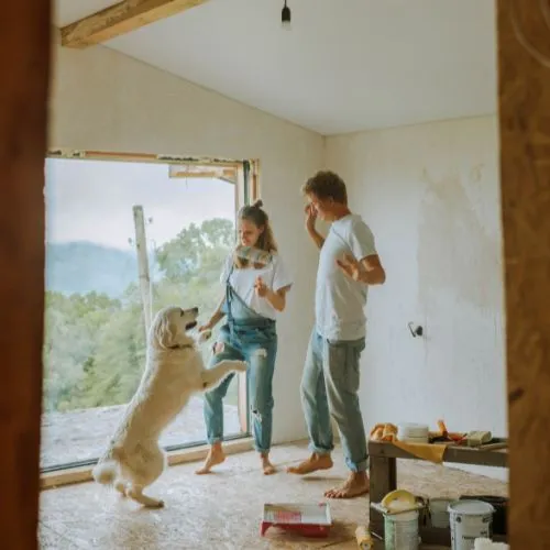 eco-rénovation